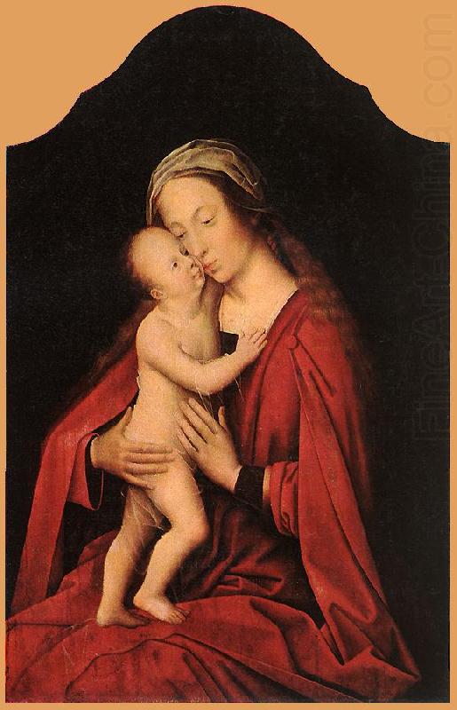 Virgin and Child tt, ISENBRANT, Adriaen